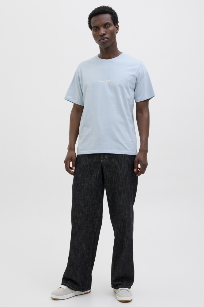 JORVESTERBRO TEE SS CREW NECK NOOS 12240121 Skyway